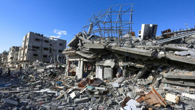 İsrail ateşkes sonrası saldırmaya devam ediyor! 101 Filistinli hayatını kaybetti