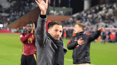 Belçika'da Tedesco dönemi kapandı