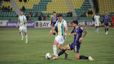 Ankaragücü tek golle kazandı