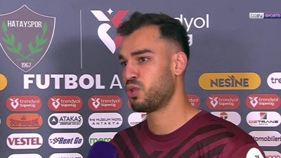 Galatasaray'a attığı golü kaybettiği dayısına armağan etti