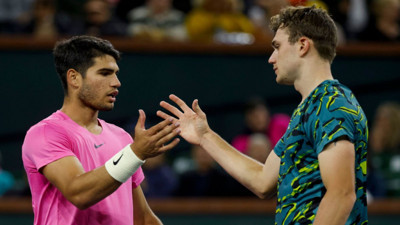 Draper ile Alcaraz, Avustralya Açık’ta karşı karşıya gelecek