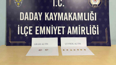 Kastamonu’da dolandırıcı 2 sahte jandarma yakalandı