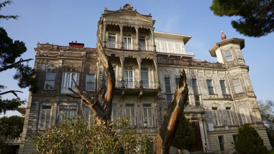 Şehirlerin unutulmuş köşelerinde sanatın yeşeren yüzü! Terkedilmiş alanlarda hayat bulan sanat