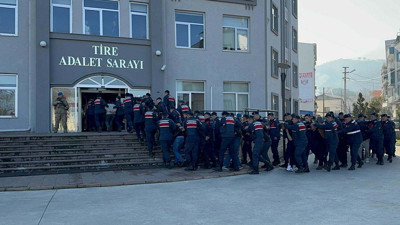 İzmir'de dev çete çökertildi