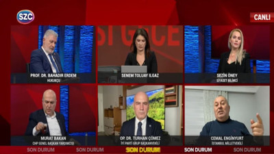 Cemal Enginyurt 'Silivri soğuk' uyarısına öyle bir cevap verdi ki...