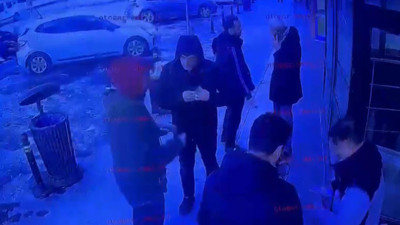 İstanbul Bayrampaşa otogarda binlerce sahte dolar ele geçirildi