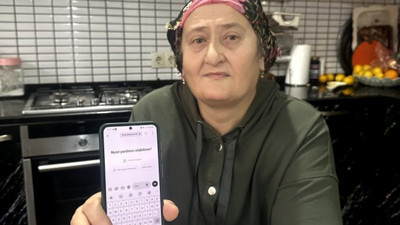 Rizeli 6 çocuk annesi yemek kararsızlığını "Yapay zeka" ile çözdü