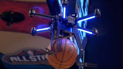 Basketbol antrenmanlarına yeni boyut