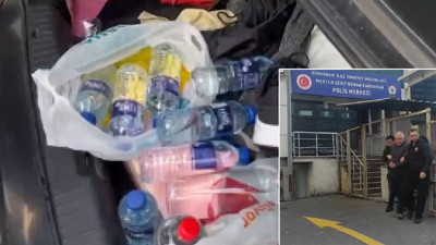 38 kişi ölmüştü! Güngören’de sahte alkol ele geçirildi