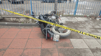 Kazada ölen imam son yolculuğuna uğurlandı