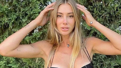 Şeyma Subaşı'ndan şoke eden aşk itirafı