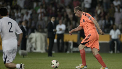 Erdoğan'ın kırmızı kart gördüğü anlar ortaya çıktı. 'Hiç kırmızı kart görmedim' demişti!