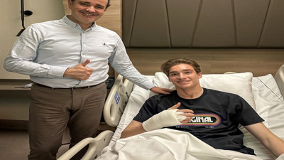 Trabzonspor’un genç kalecisi ameliyat oldu