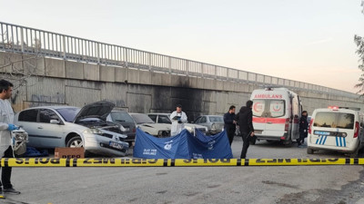 Sokakta vurularak öldürüldü