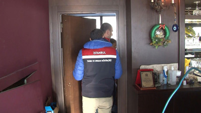 Sahte alkol için denetime gelen ekibe ilginç teklif. Personelin yaptığı pes dedirtti