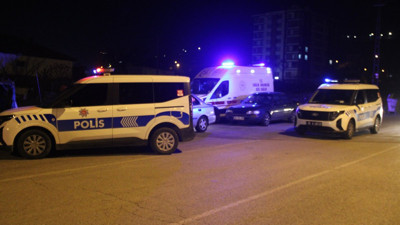 Göğsünden bıçaklanan şahıs ağır yaralandı