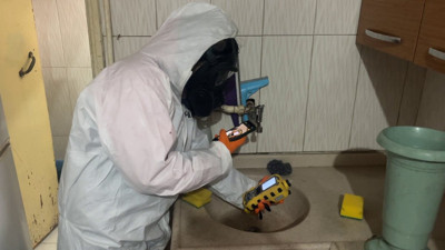 Gizemli koku Sivas'ı aylardır ablukaya aldı. AFAD alarma geçti