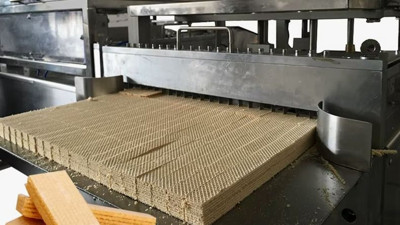 Türk gıda devi iflasın pençesinde. 2 bin metrekarelik tesiste üretim yapıyor