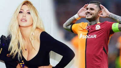 Wanda Nara'dan Icardi hakkında bomba iddia: Birçok kişiye gösterildi!