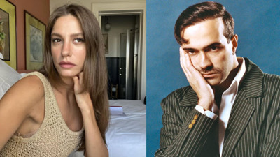 Serenay Sarıkaya ve Mert Demir sonunda yakalandı! Mutlu halleri dikkat çekti