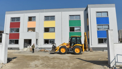 Seyhan'da Barış Mahallesi'ne yeni kreş