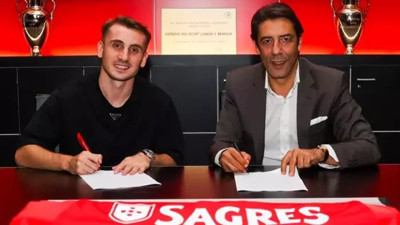 Benfica başkanı Rui Costa, yeni hedeflerini açıkladı