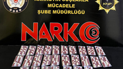 Kırıkkale’de zehir tacirlerine operasyon: 3 tutuklama