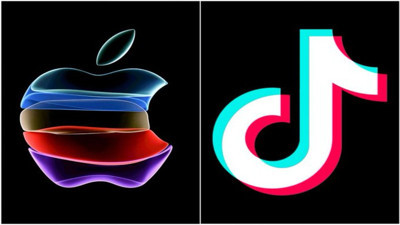 Apple'dan TikTok dahil 10 uygulamaya erişim engeli