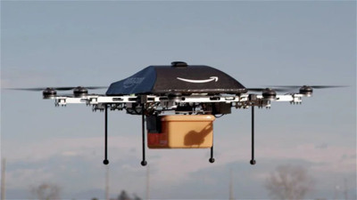 Amazon, drone ile teslimatları durdurdu