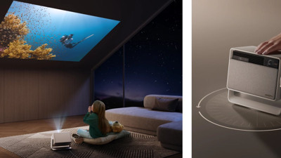 Xgimi Horizon S Max evinizi sinema salonuna çeviriyor