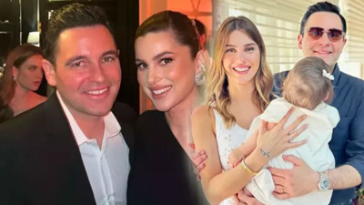 Hacı Sabancı'dan dikkat çeken paylaşım! Kalp emojisi koydu