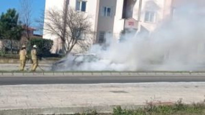 Tofaş alev topuna döndü