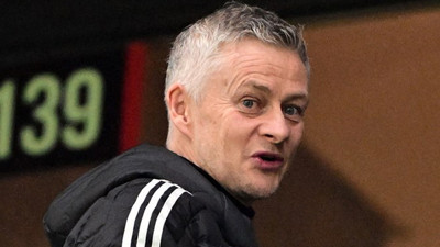 Beşiktaş Başkanı Serdal Adalı, Ole Gunnar Solskjaer'in maaşını açıkladı