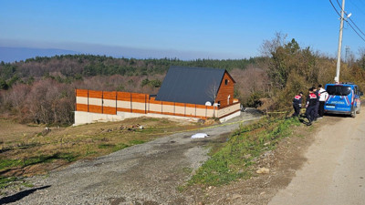 Emekli polis kardeşini öldürdü