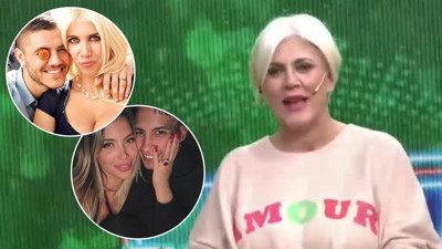 Icardi ile Wanda Nara arasında yaşananlar Arjantin'i karıştırdı