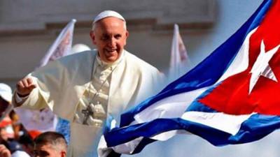 Papa Francisco, Küba hükümetini övdü