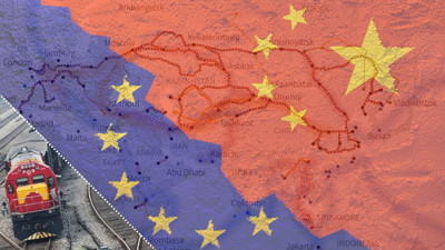 Batı'nın Çin İpek Demiryolu ikilemi