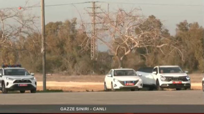 Hamas ve İsrail arasında rehine takası başladı