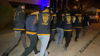 Para karşılığında 17 yaşındaki çocuğu kurşun yağmuruna tuttular