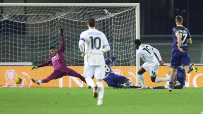 Lazio, Verona’yı 3-0’la geçerek moral buldu