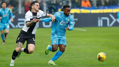 Parma - Venezia mücadelesi 1-1 berabere bitti