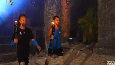 Survivor'da elenen isim belli oldu! Yürekleri ağza getiren kaza