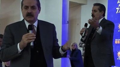 AKP'li milletvekilinden pişkin sözler: İsyan etmek sizin mesleğiniz mi?