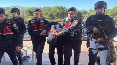Interpol tarafından kırmızı bültenle aranıyordu, Bodrum'da yakalandı