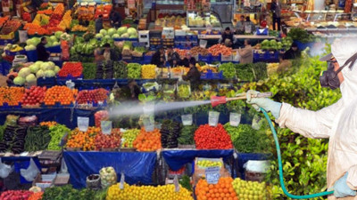 Uzmanlar 'kırmızı alarm' veriyor! Tarladan sofraya taşınan zehire acil engel şart!
