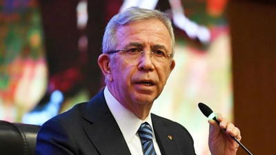 Mansur Yavaş'tan CHP Gençlik Kolları Başkanı Aydın'ın evinin aranmasına tepki: Evin içinde tweet mi aradınız?