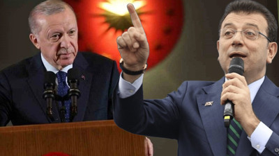 Ekrem İmamoğlu'dan Erdoğan'a 'Turp' yanıtı