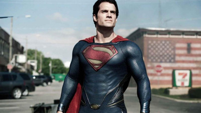 'Superman' Henry Cavill baba oldu