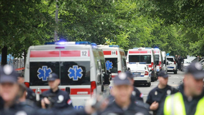 Huzurevi kundaklandı: Çok sayıda ölü ve yaralı var