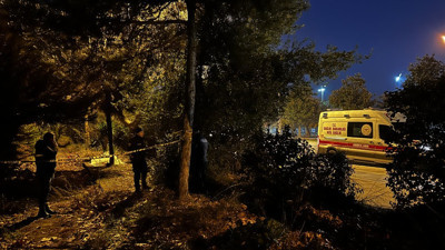 Maltepe'de esrarengiz ölüm